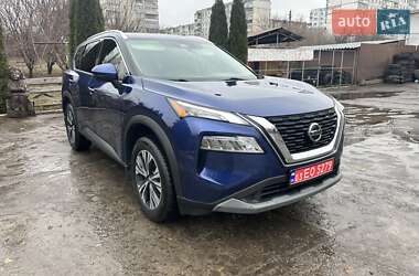 Внедорожник / Кроссовер Nissan Rogue 2021 в Сумах