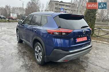 Внедорожник / Кроссовер Nissan Rogue 2021 в Сумах