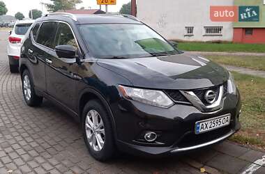 Позашляховик / Кросовер Nissan Rogue 2016 в Харкові