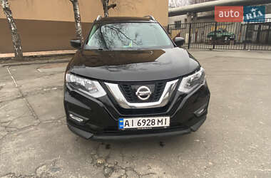 Позашляховик / Кросовер Nissan Rogue 2018 в Києві