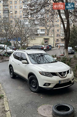 Позашляховик / Кросовер Nissan Rogue 2014 в Києві