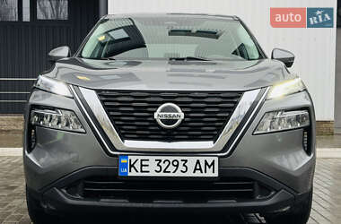 Внедорожник / Кроссовер Nissan Rogue 2021 в Каменском