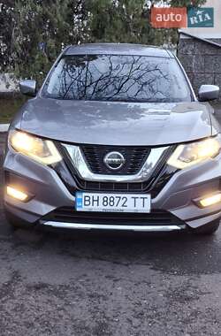 Позашляховик / Кросовер Nissan Rogue 2018 в Одесі