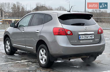 Внедорожник / Кроссовер Nissan Rogue 2013 в Киеве