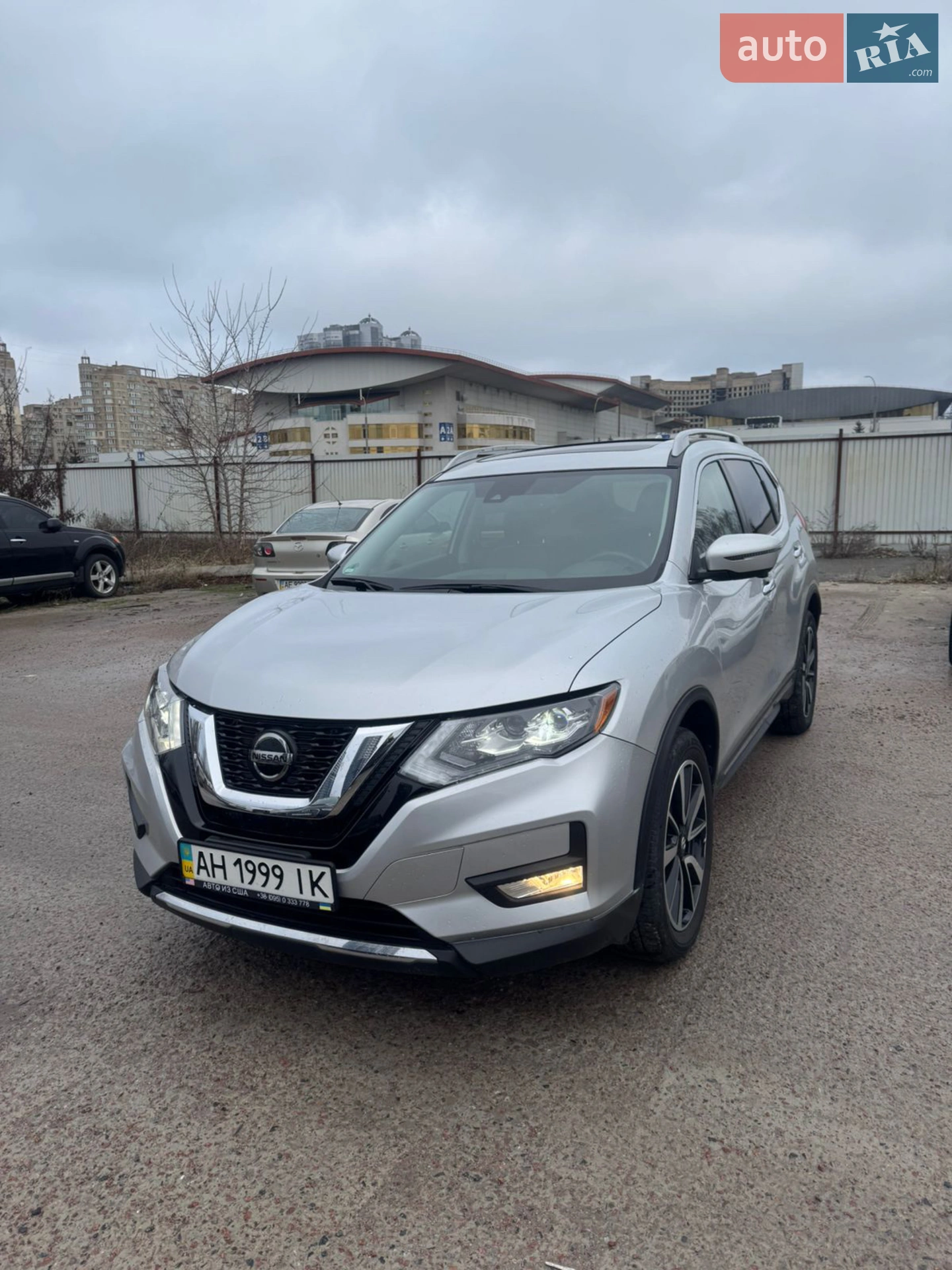 2019 Nissan Rogue - мініатюра 6