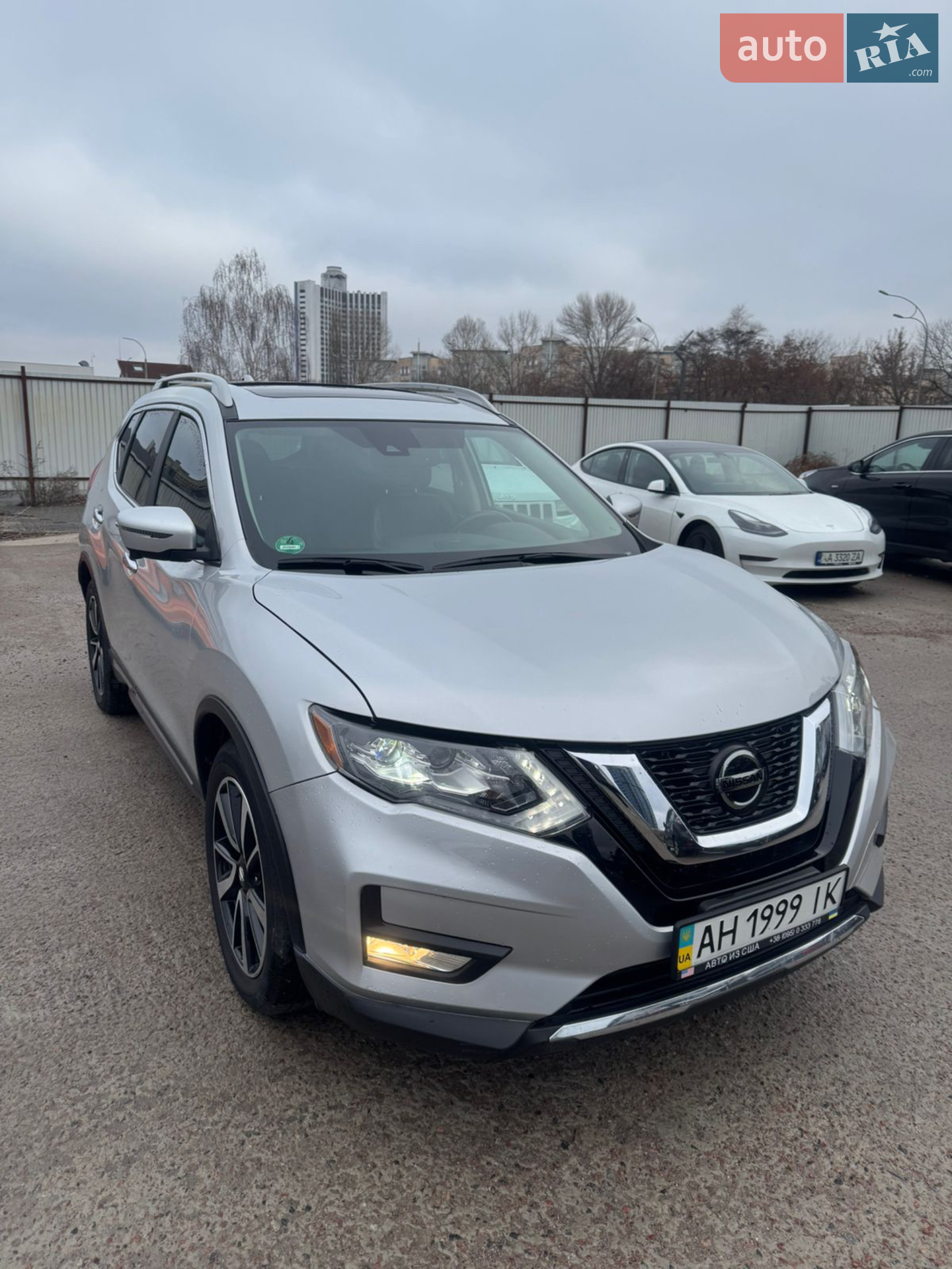 2019 Nissan Rogue - мініатюра 10