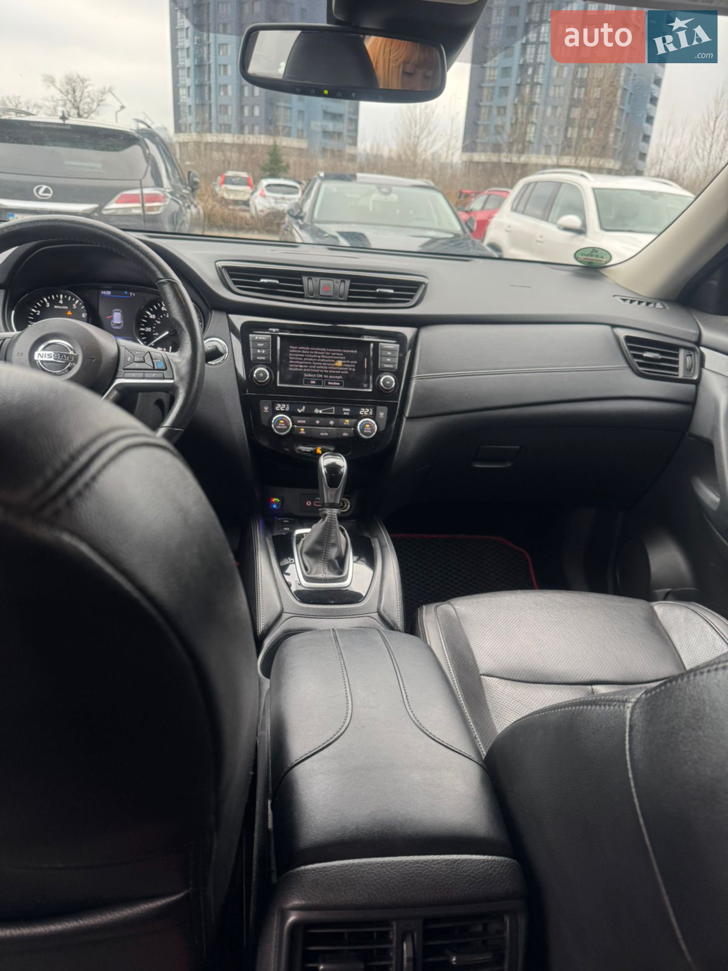 2019 Nissan Rogue - мініатюра 16