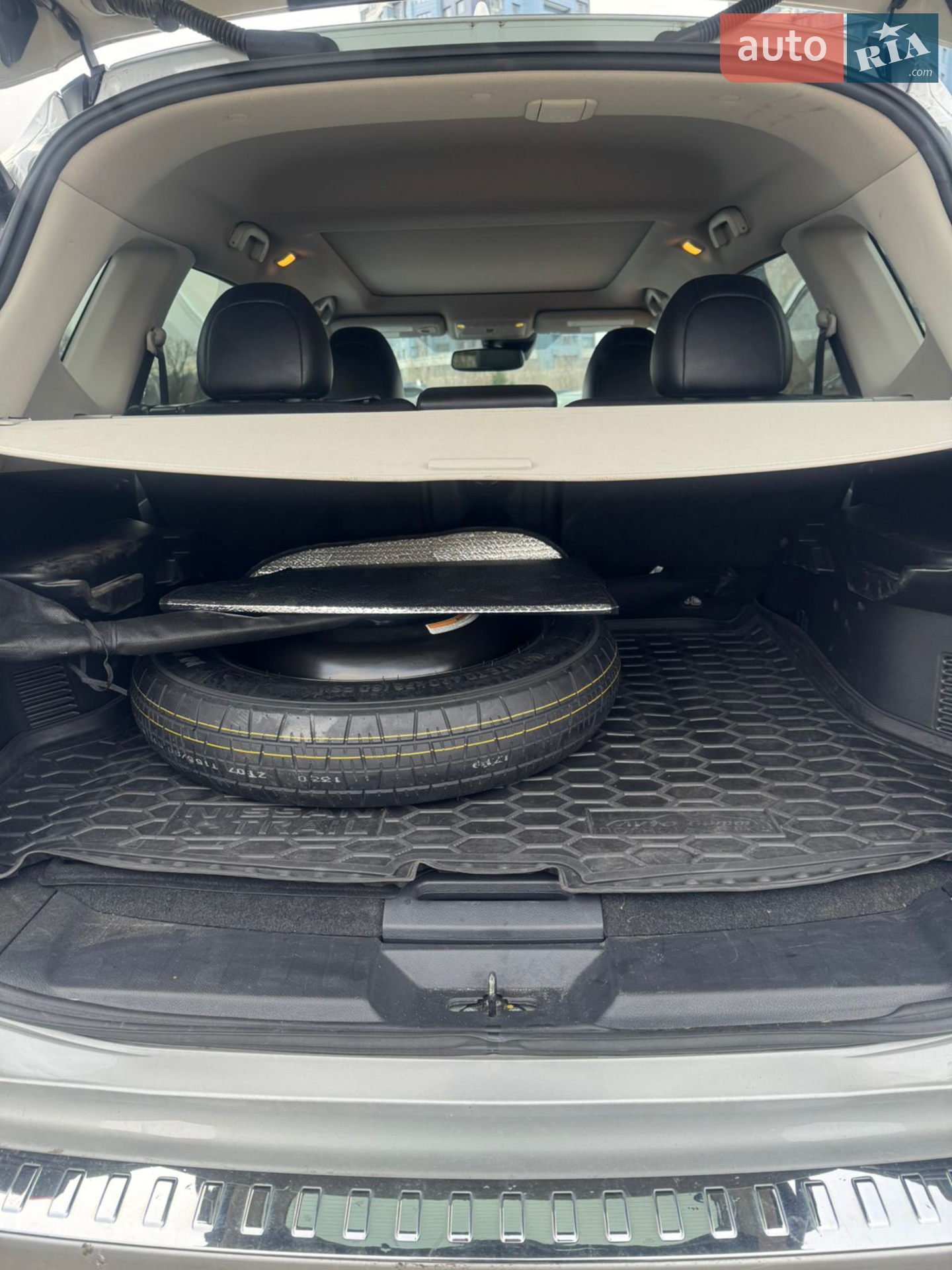 2019 Nissan Rogue - мініатюра 34