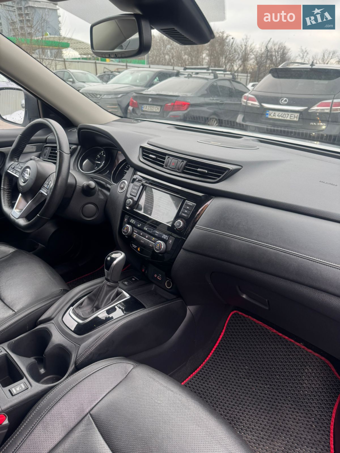 2019 Nissan Rogue - мініатюра 37