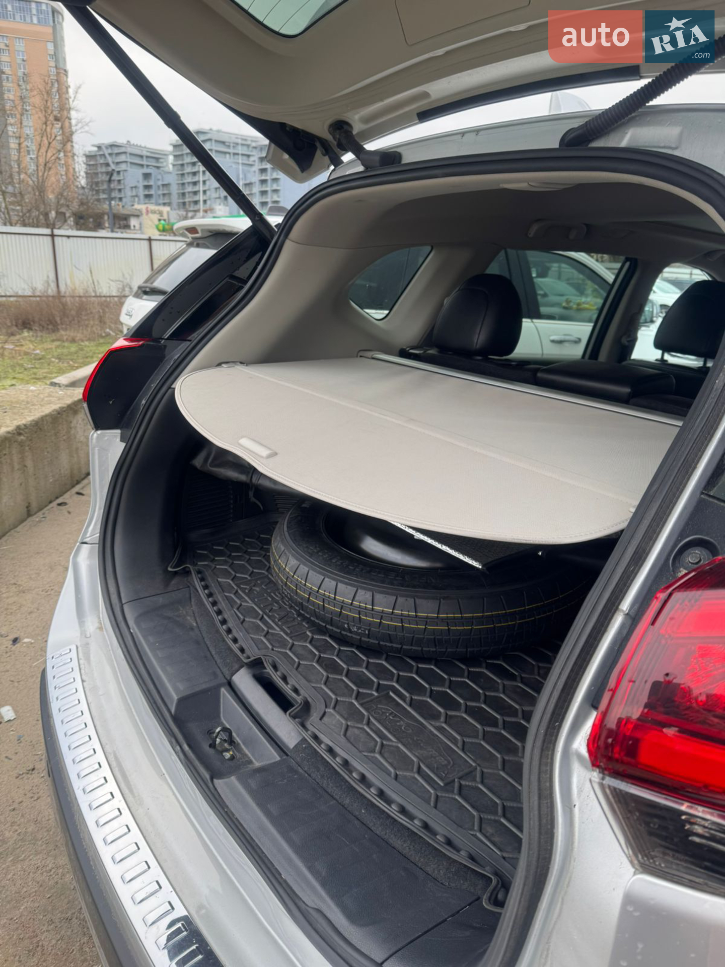2019 Nissan Rogue - мініатюра 35