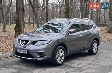 Позашляховик / Кросовер Nissan Rogue 2014 в Києві