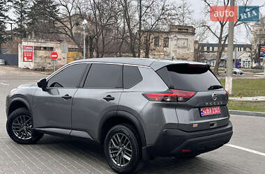 Позашляховик / Кросовер Nissan Rogue 2021 в Миколаєві