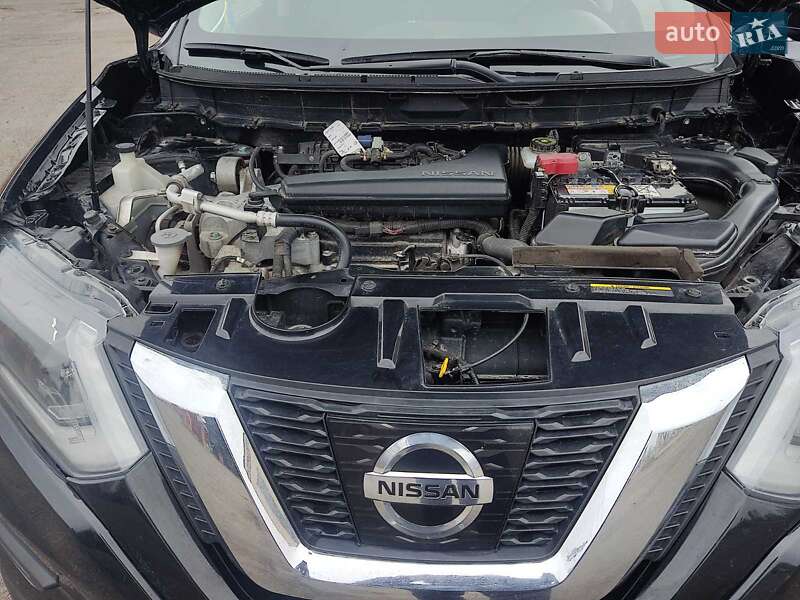 Внедорожник / Кроссовер Nissan Rogue 2019 в Яготине