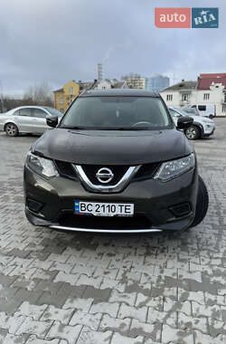 Позашляховик / Кросовер Nissan Rogue 2014 в Львові