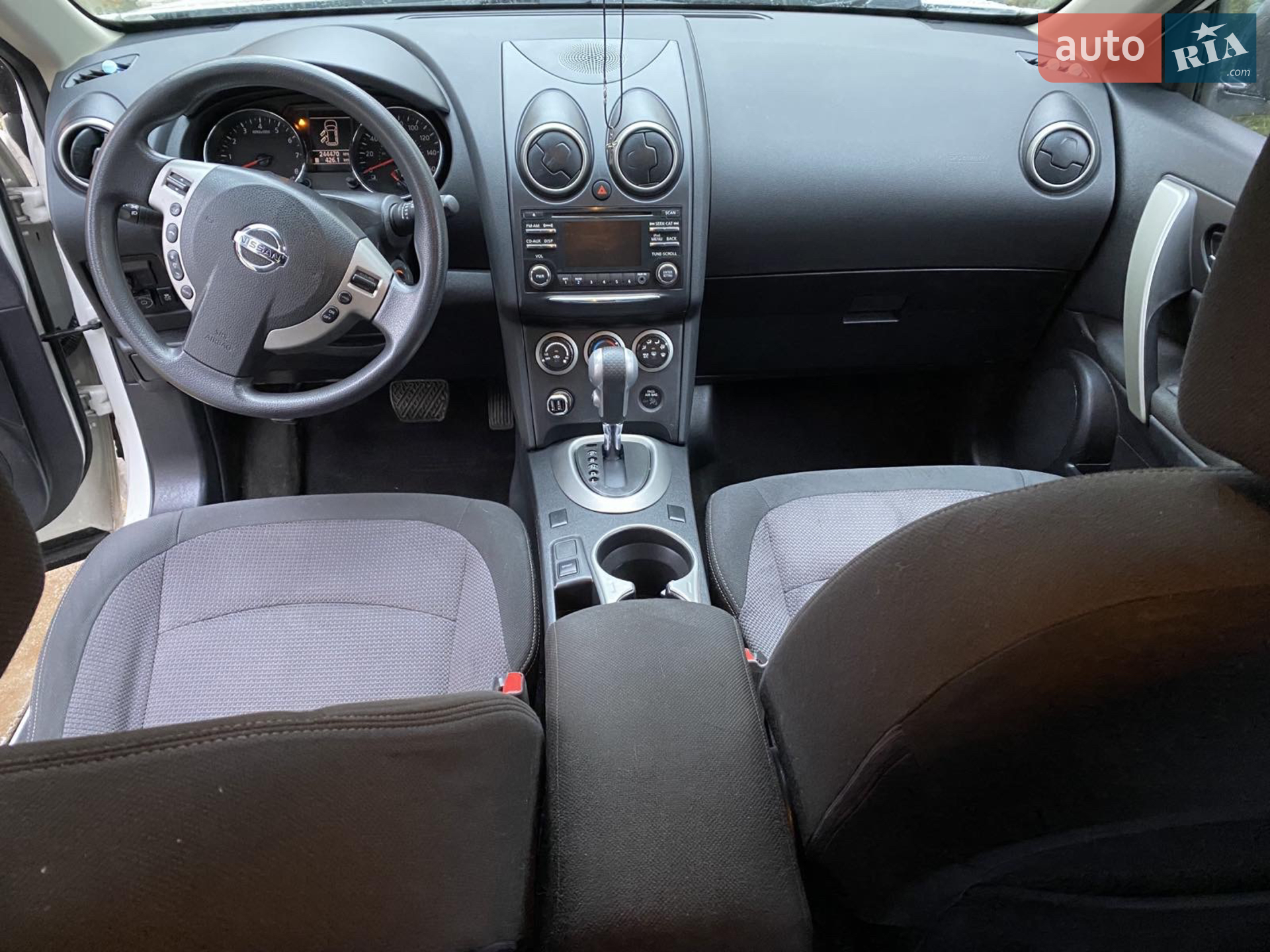 2012 Nissan Rogue - мініатюра 2