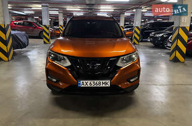 Позашляховик / Кросовер Nissan Rogue 2018 в Харкові