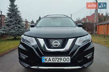 Позашляховик / Кросовер Nissan Rogue 2019 в Києві