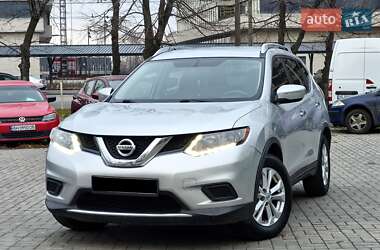 Позашляховик / Кросовер Nissan Rogue 2015 в Дніпрі