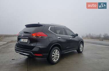Позашляховик / Кросовер Nissan Rogue 2018 в Полтаві