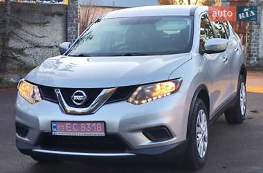 Позашляховик / Кросовер Nissan Rogue 2014 в Трускавці