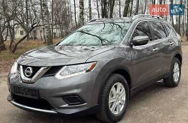 Внедорожник / Кроссовер Nissan Rogue 2015 в Ахтырке