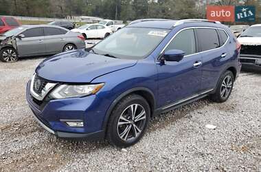 Nissan Rogue 2018