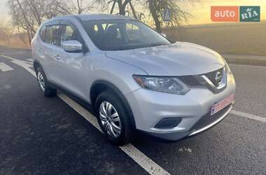 Позашляховик / Кросовер Nissan Rogue 2015 в Тульчині