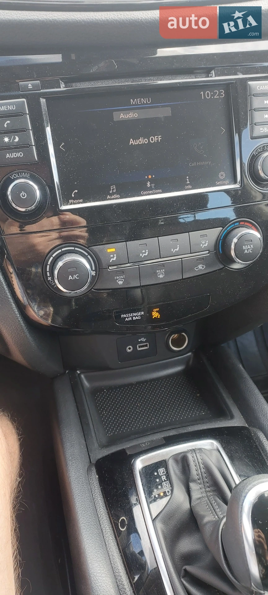2019 Nissan Rogue - мініатюра 5