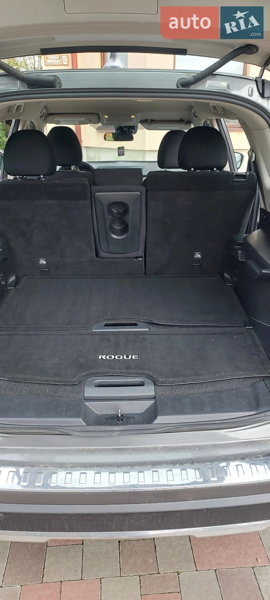 2019 Nissan Rogue - мініатюра 12