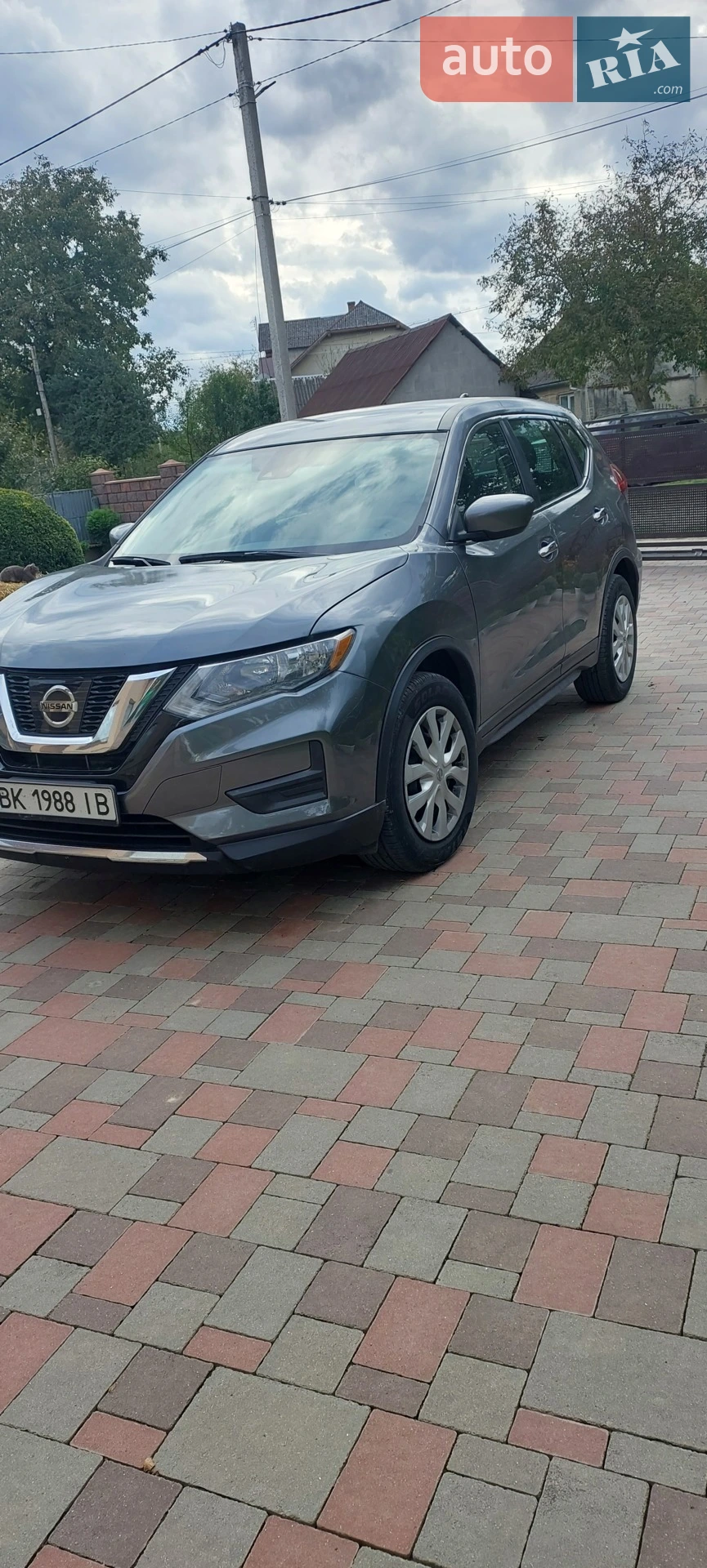 2019 Nissan Rogue - мініатюра 16