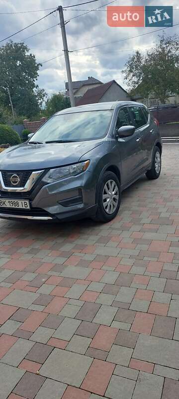 Внедорожник / Кроссовер Nissan Rogue 2019 в Болехове