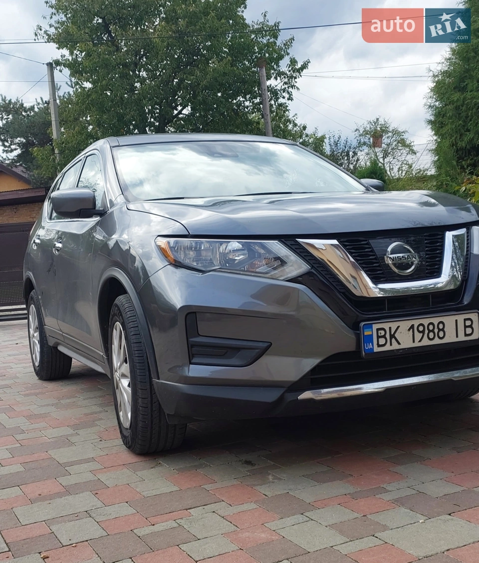 2019 Nissan Rogue - мініатюра 18