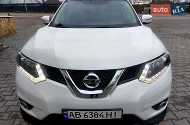 Позашляховик / Кросовер Nissan Rogue 2014 в Вінниці