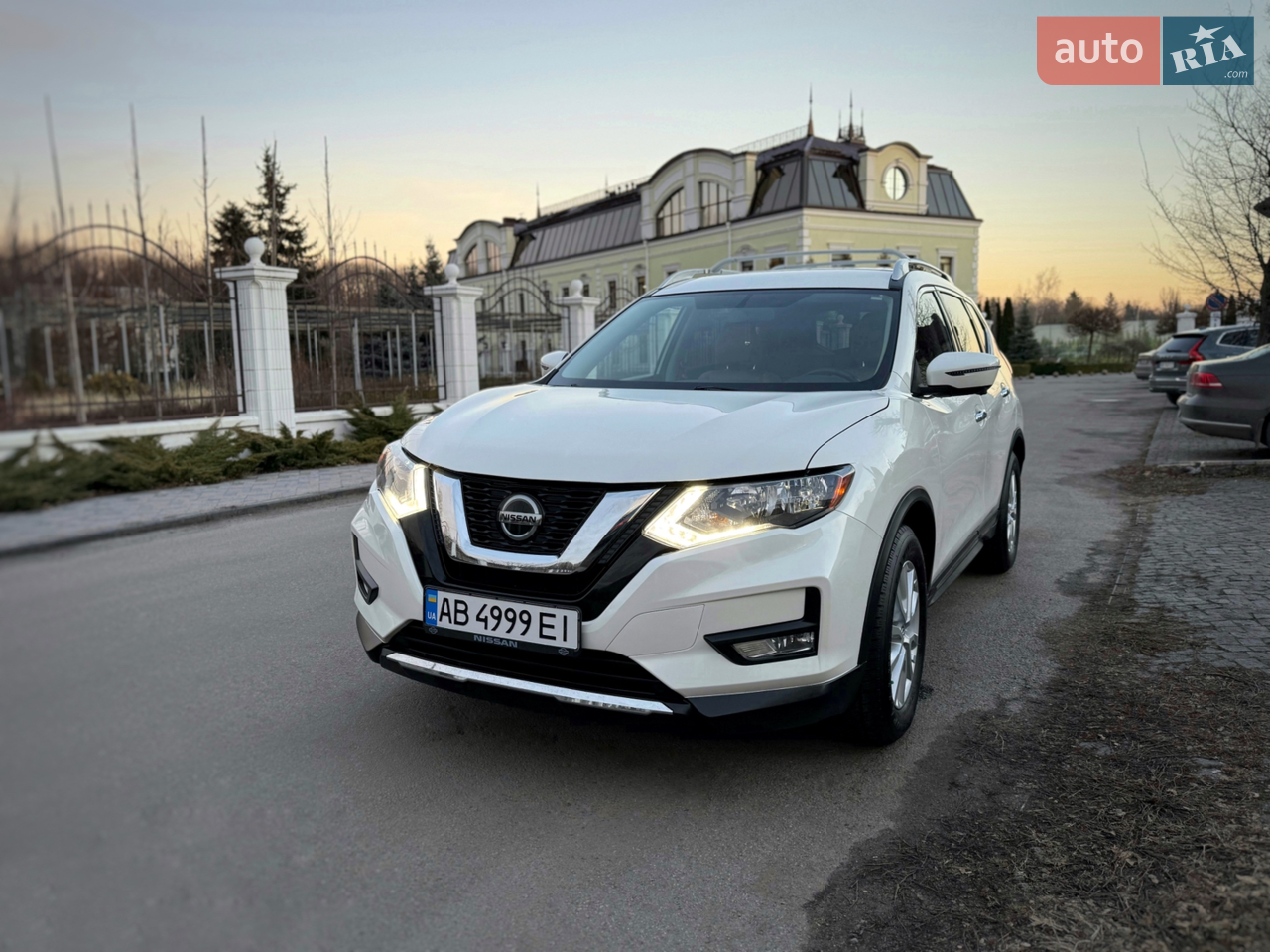 2017 Nissan Rogue - мініатюра 14