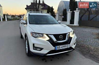 Позашляховик / Кросовер Nissan Rogue 2018 в Вінниці