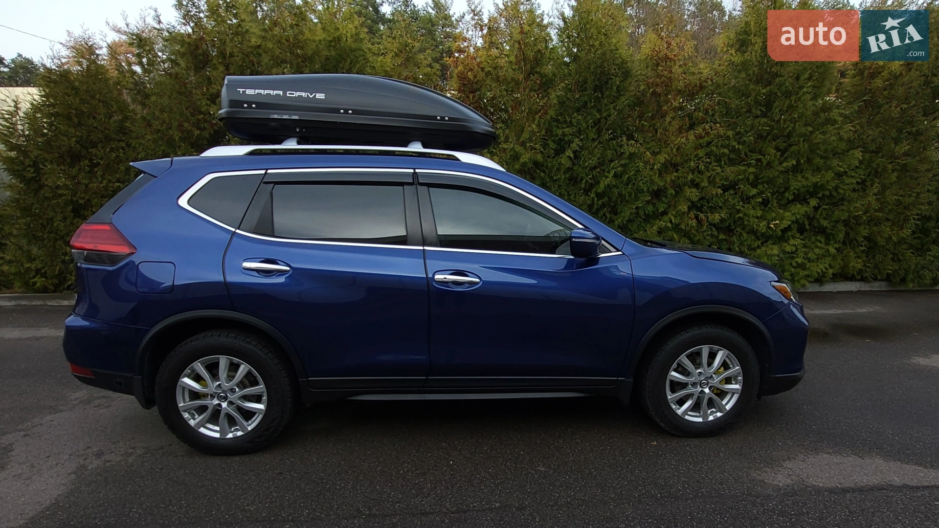 2017 Nissan Rogue - мініатюра 3