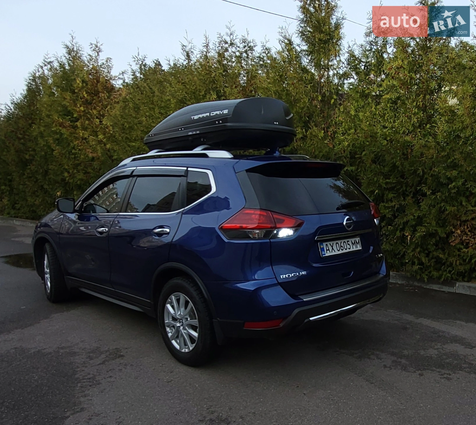 2017 Nissan Rogue - мініатюра 6