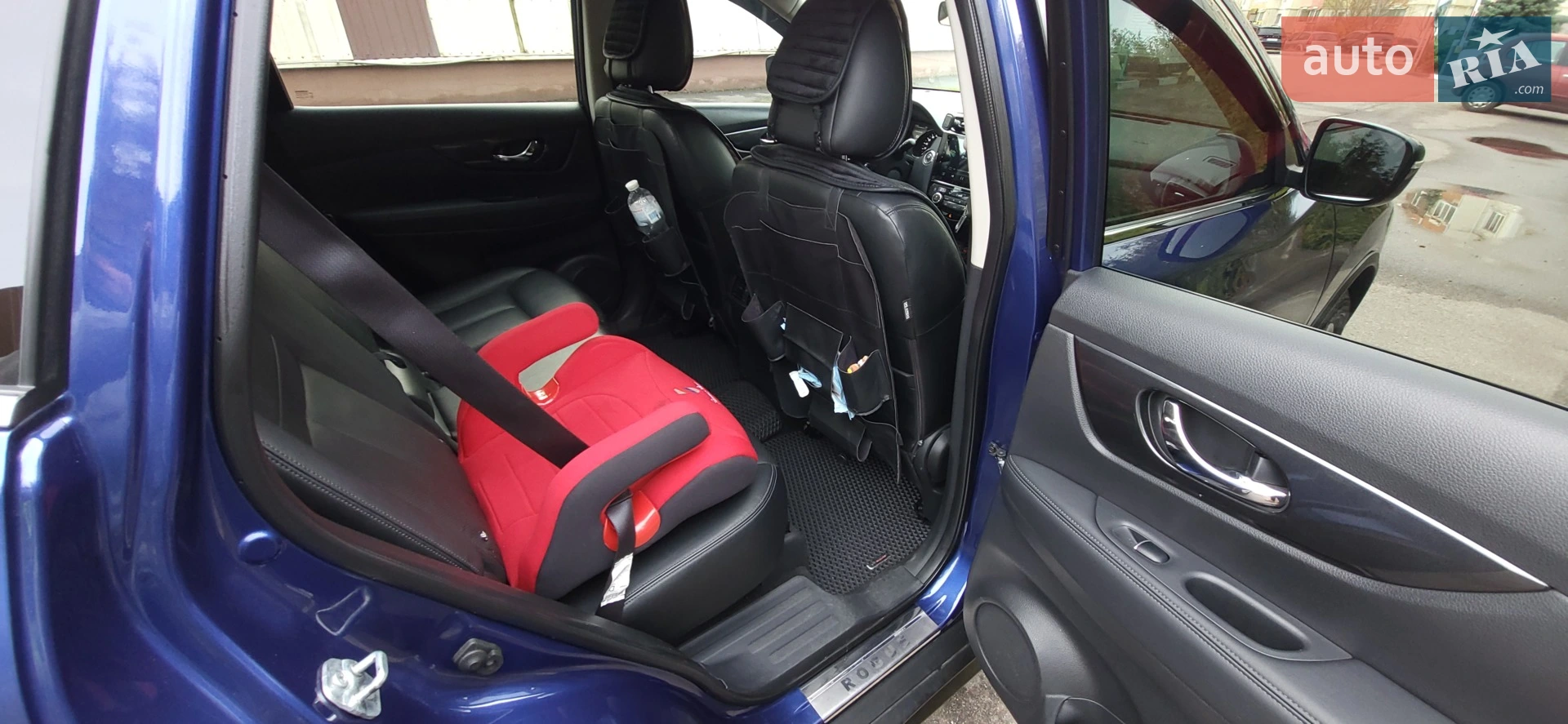 2017 Nissan Rogue - мініатюра 11