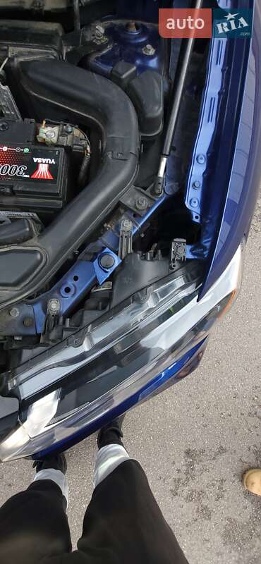 Внедорожник / Кроссовер Nissan Rogue 2017 в Харькове фото 14 Внедорожник / Кроссовер Nissan Rogue 2017 в Харькове