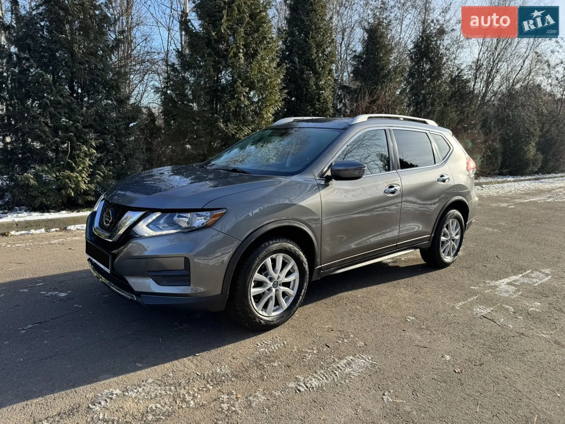 2018 Nissan Rogue - мініатюра 6