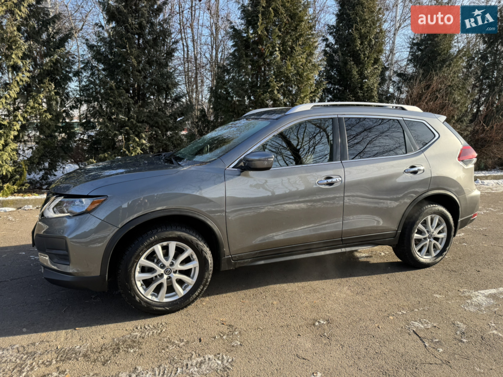 2018 Nissan Rogue - мініатюра 7