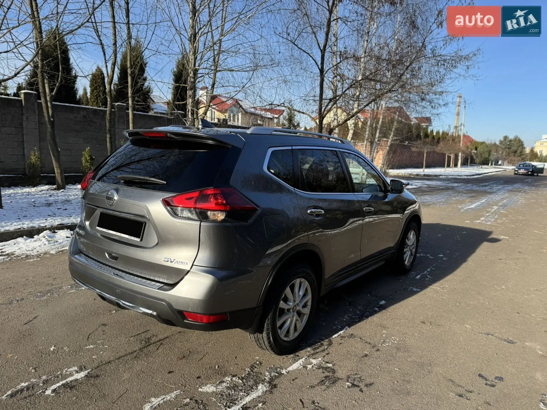 2018 Nissan Rogue - мініатюра 11