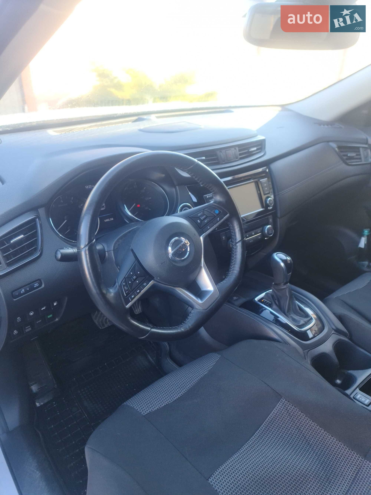 2018 Nissan Rogue - мініатюра 4