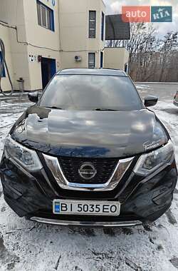 Позашляховик / Кросовер Nissan Rogue 2018 в Полтаві