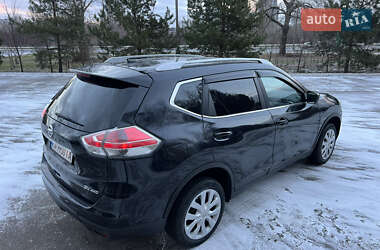 Внедорожник / Кроссовер Nissan Rogue 2015 в Киеве