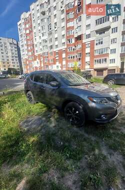 Позашляховик / Кросовер Nissan Rogue 2014 в Хмельницькому