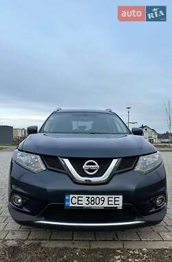 Внедорожник / Кроссовер Nissan Rogue 2016 в Львове