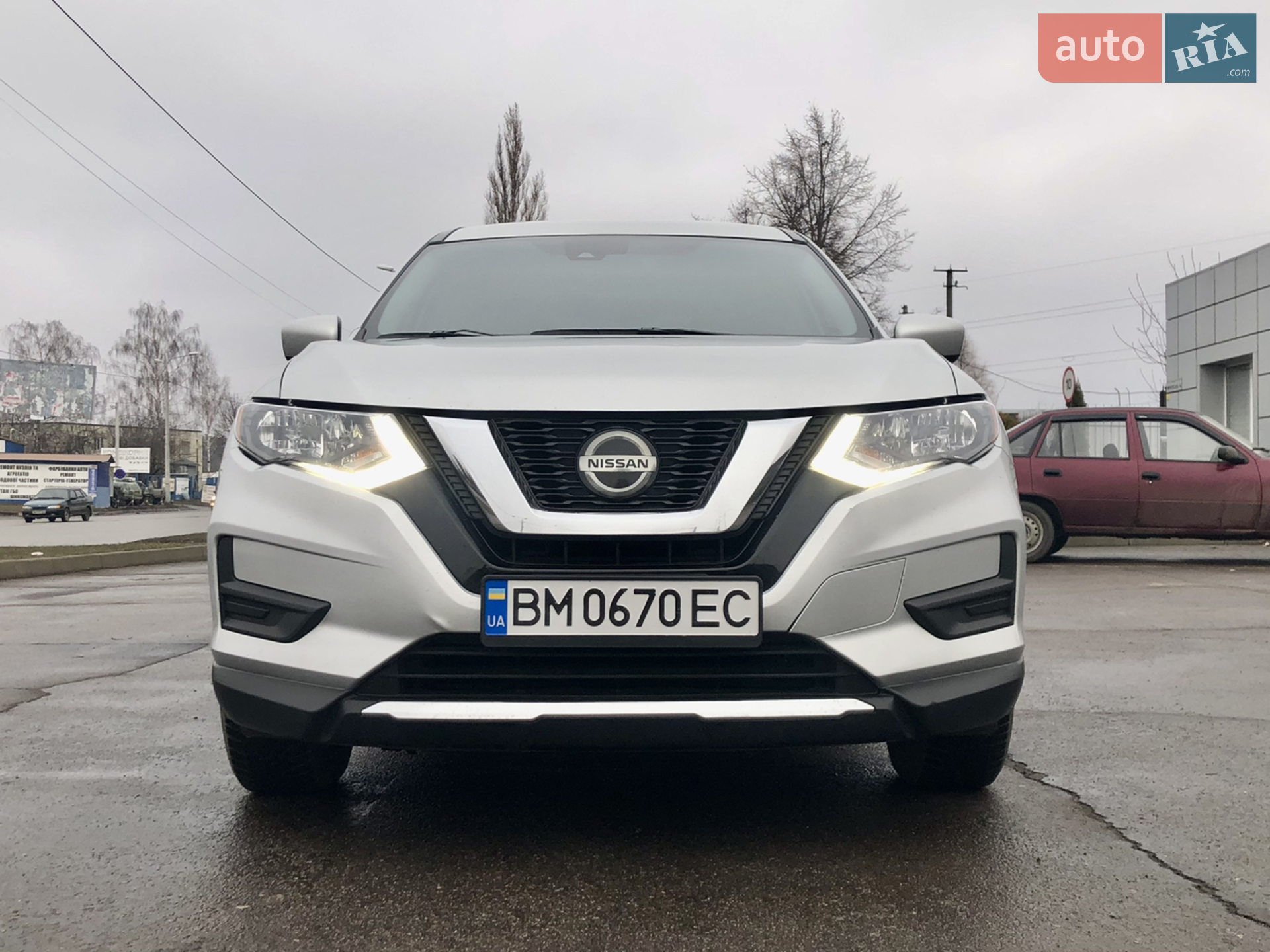 2019 Nissan Rogue - мініатюра 3