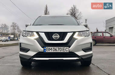 Позашляховик / Кросовер Nissan Rogue 2019 в Сумах