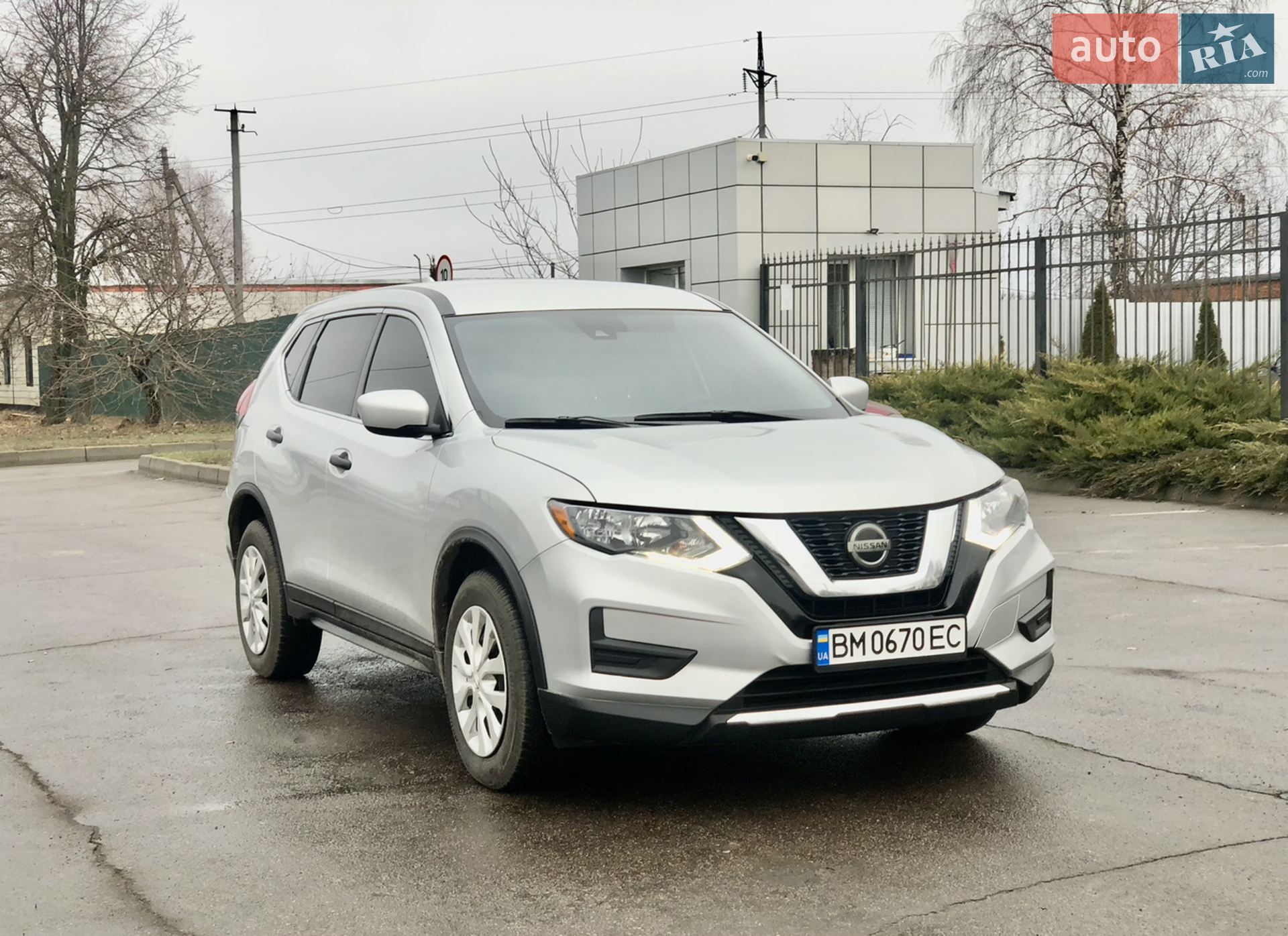 2019 Nissan Rogue - мініатюра 5